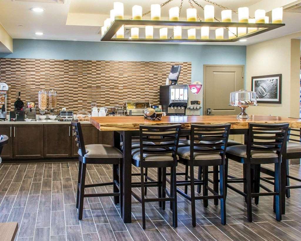 Mainstay Suites Cotulla Ristorante foto