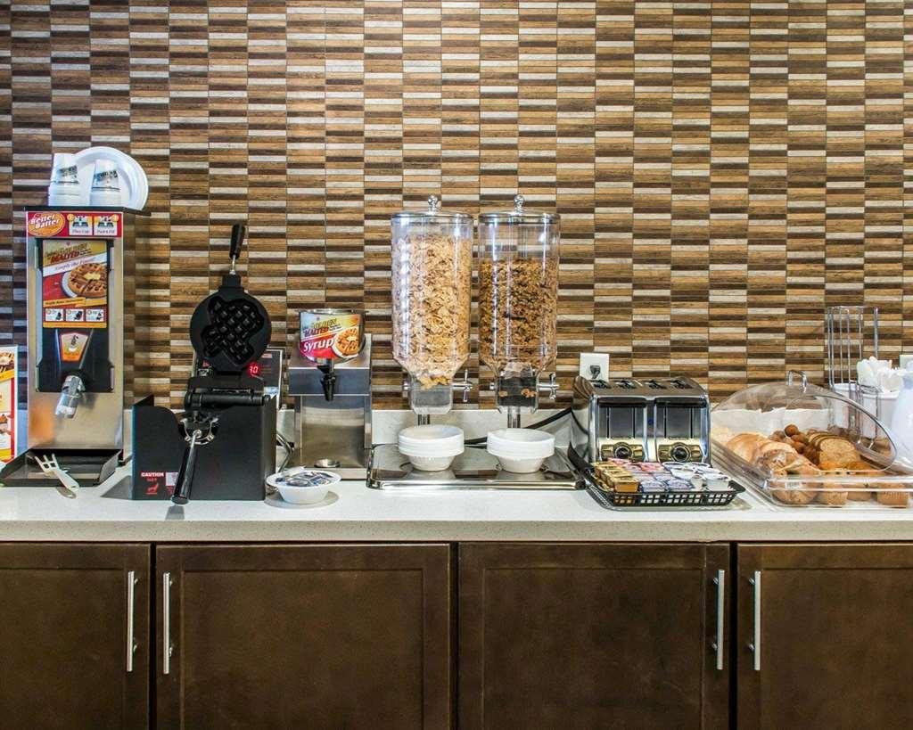 Mainstay Suites Cotulla Ristorante foto