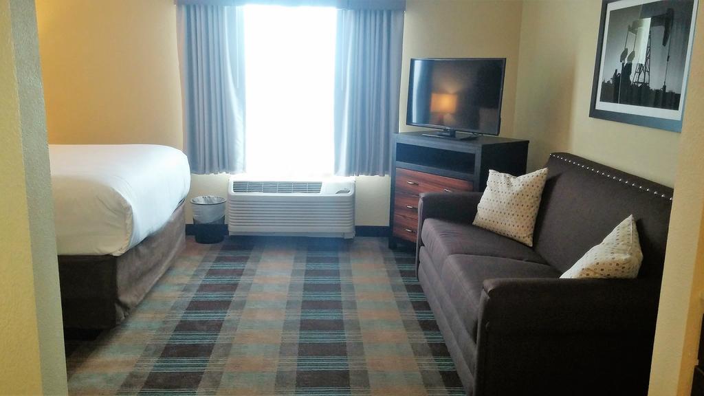 Mainstay Suites Cotulla Esterno foto