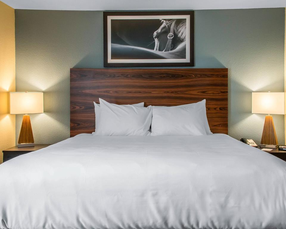 Mainstay Suites Cotulla Esterno foto