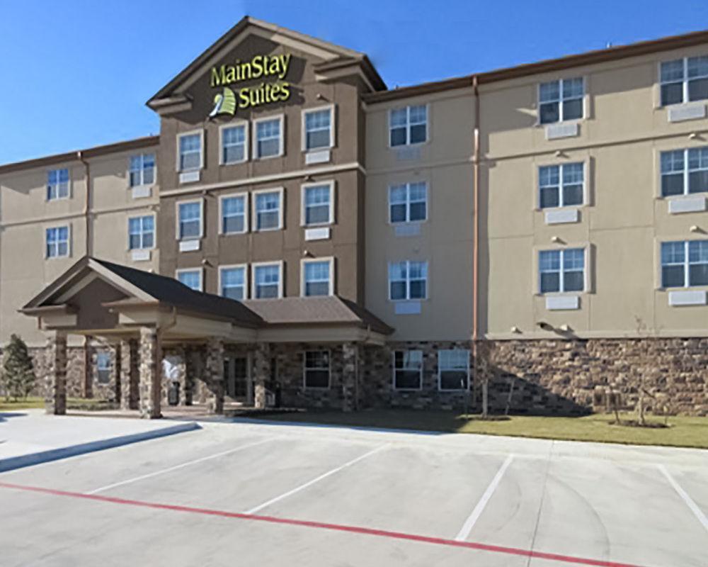 Mainstay Suites Cotulla Esterno foto