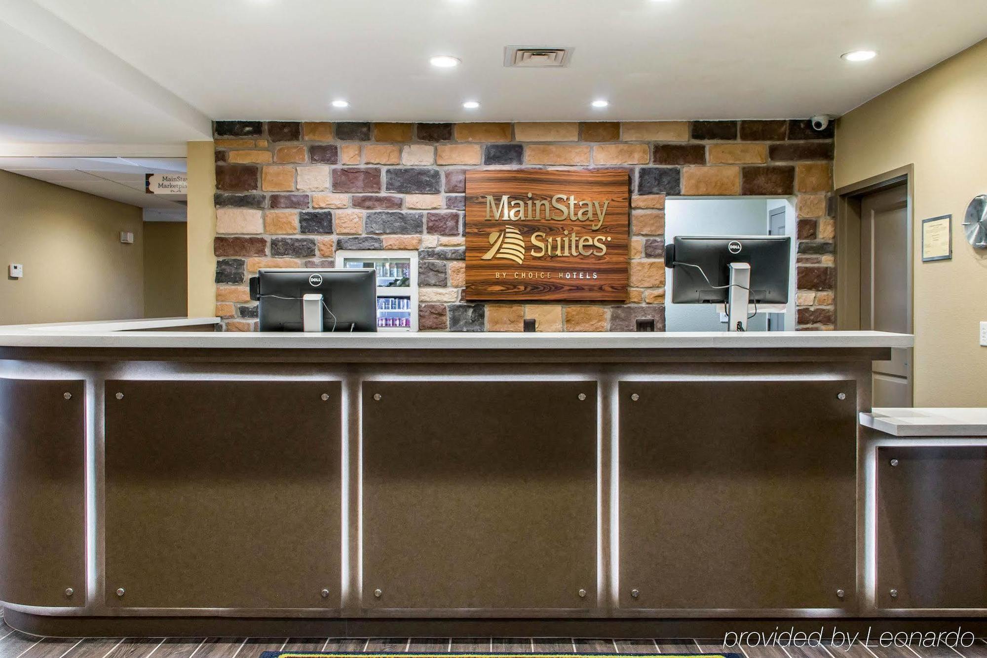 Mainstay Suites Cotulla Esterno foto