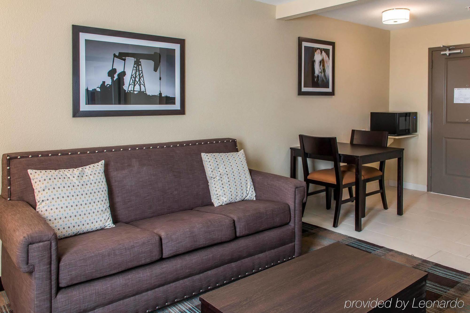 Mainstay Suites Cotulla Esterno foto