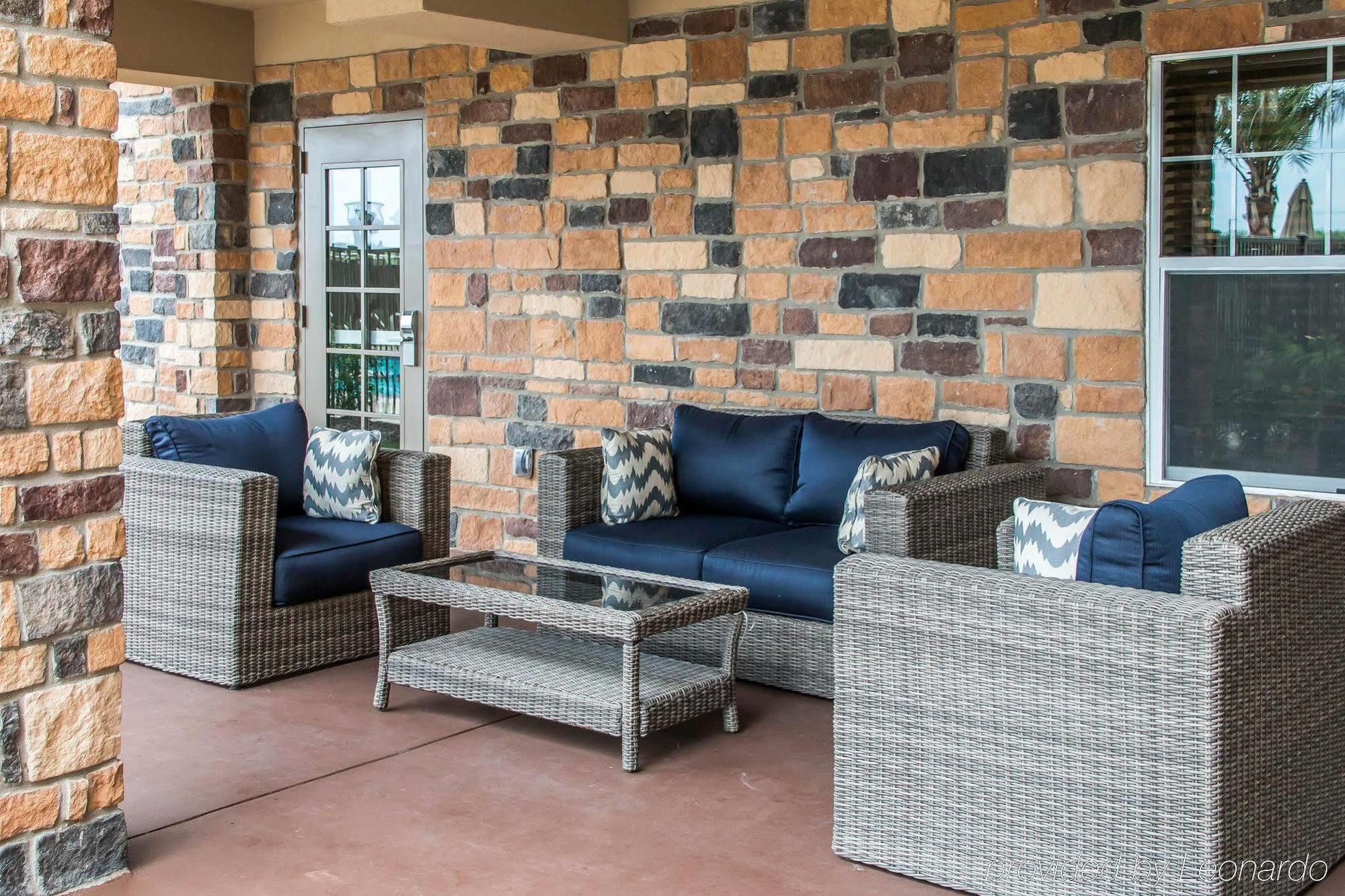 Mainstay Suites Cotulla Esterno foto