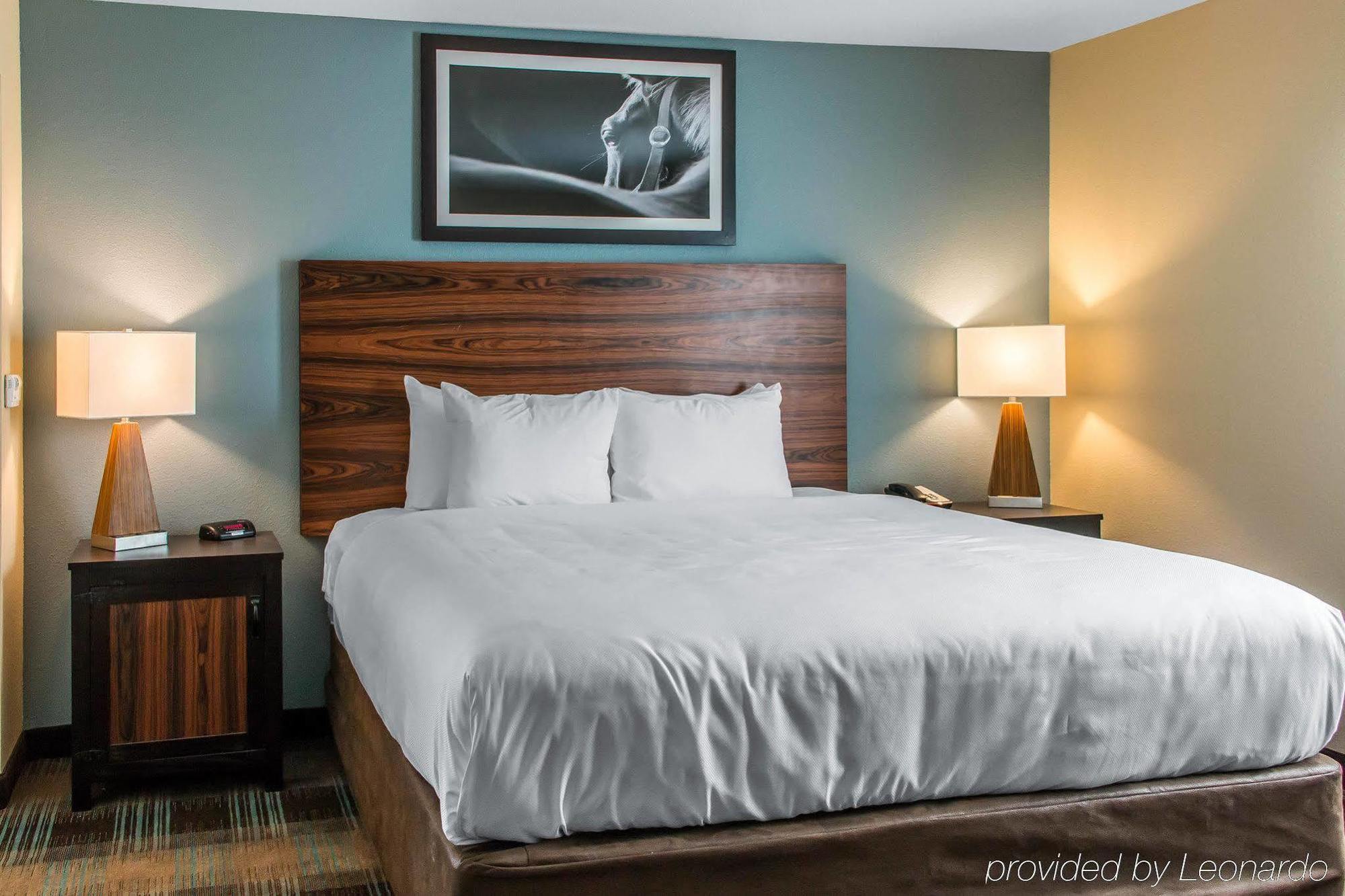 Mainstay Suites Cotulla Esterno foto