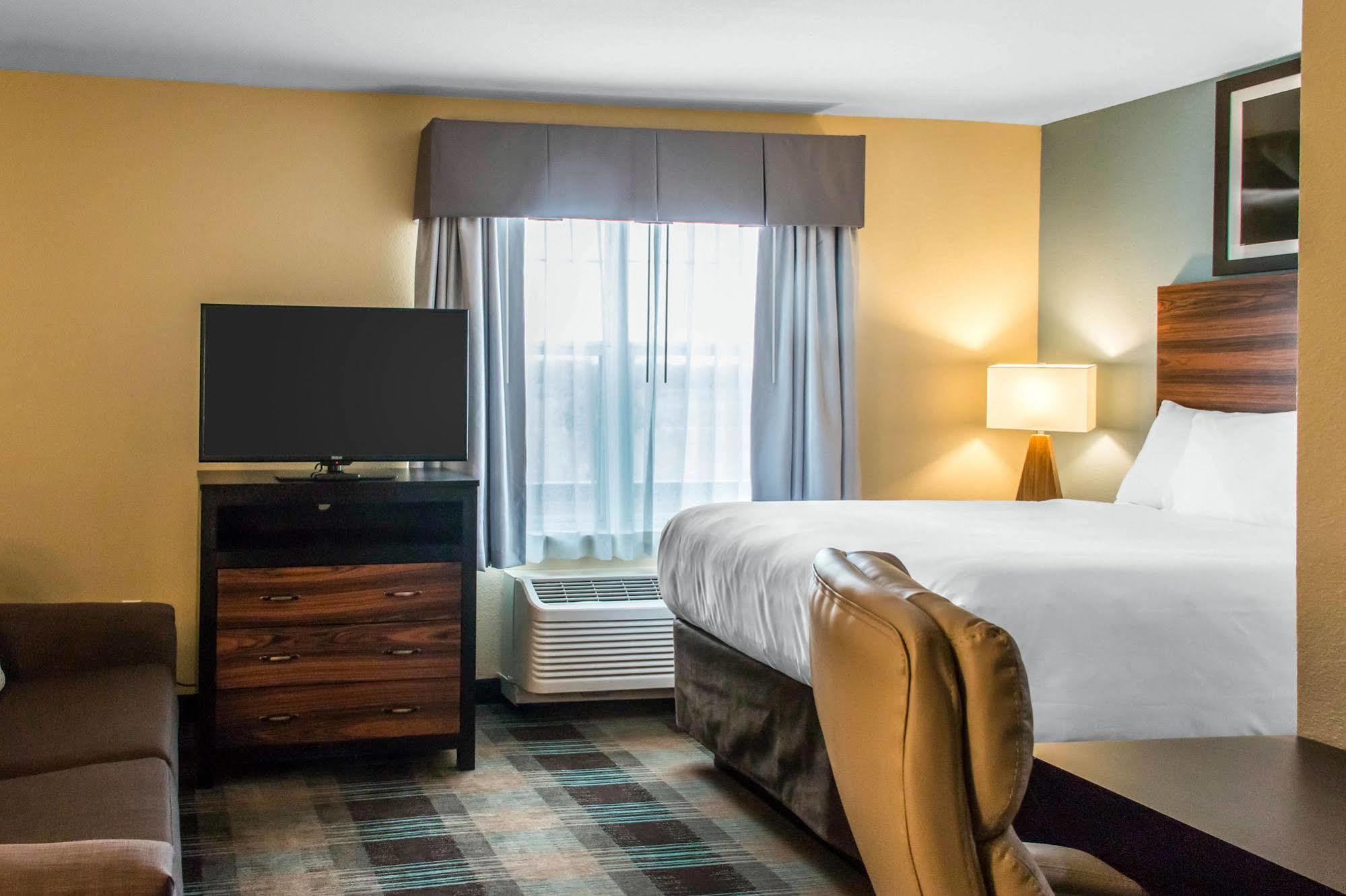Mainstay Suites Cotulla Esterno foto